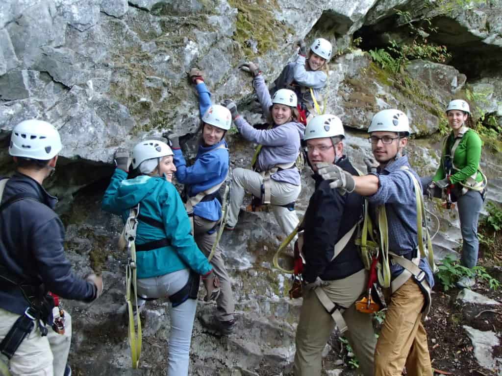 High Gravity Adventures Team