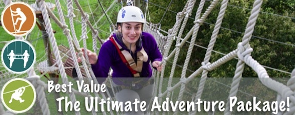 Ultimate Adventure upgrade Ultimate Adventure upgrade