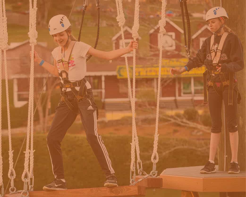 Scout Group Activities - High Gravity Adventures
