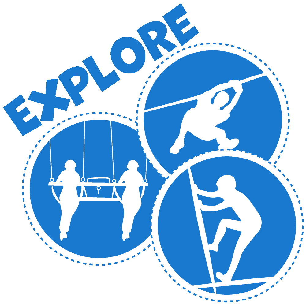 High Gravity Adventures Zip Line Tour Aerial Adventure Park Boone Nc