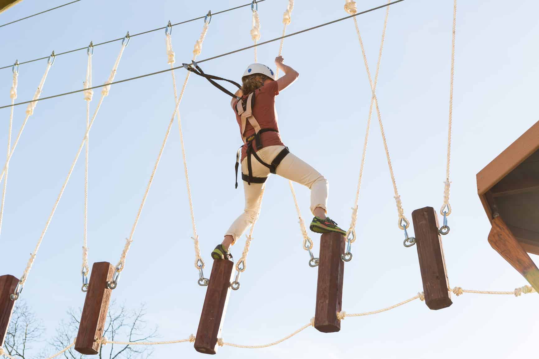High Gravity Adventures Aerial Adventure Park