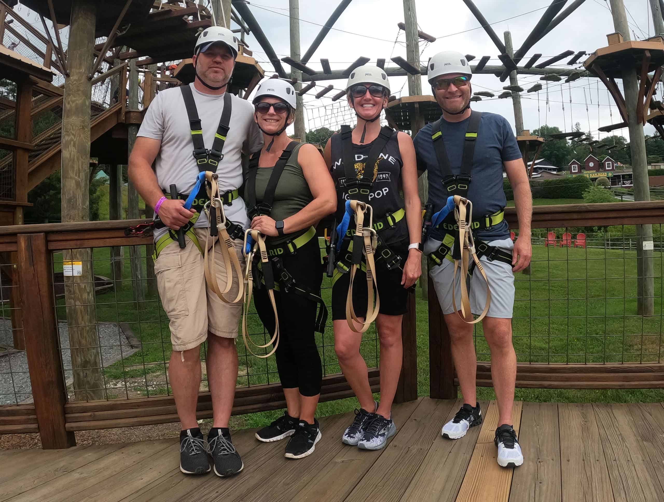 High Gravity Adventures