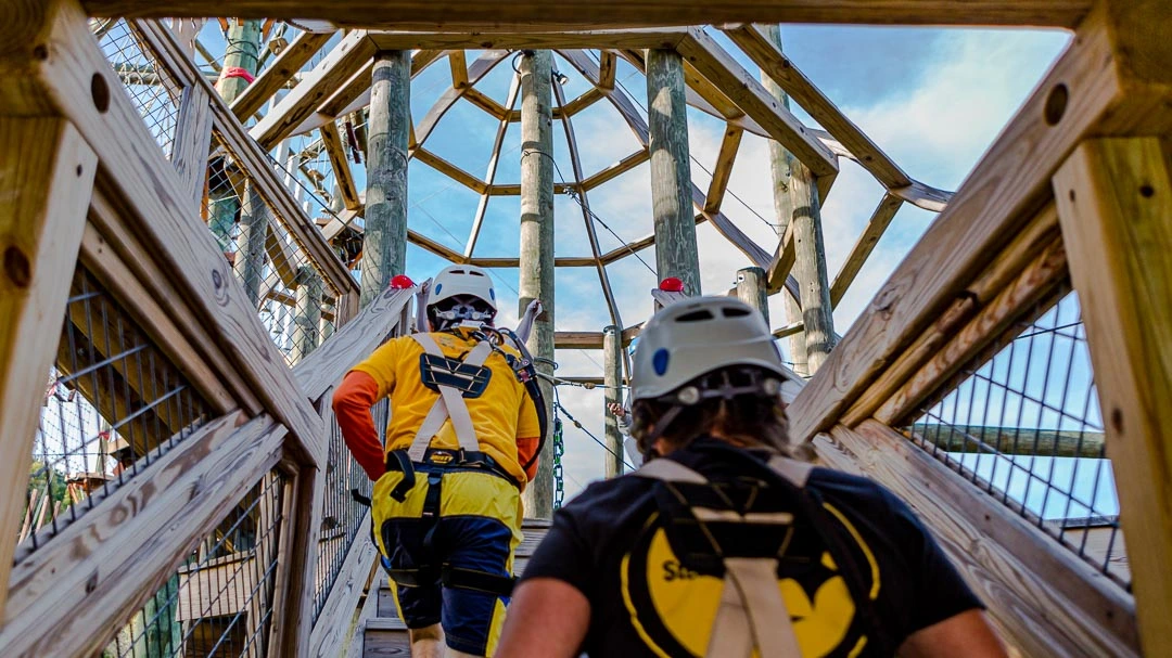 Blue Ridge Adventure Park - High Gravity Adventures