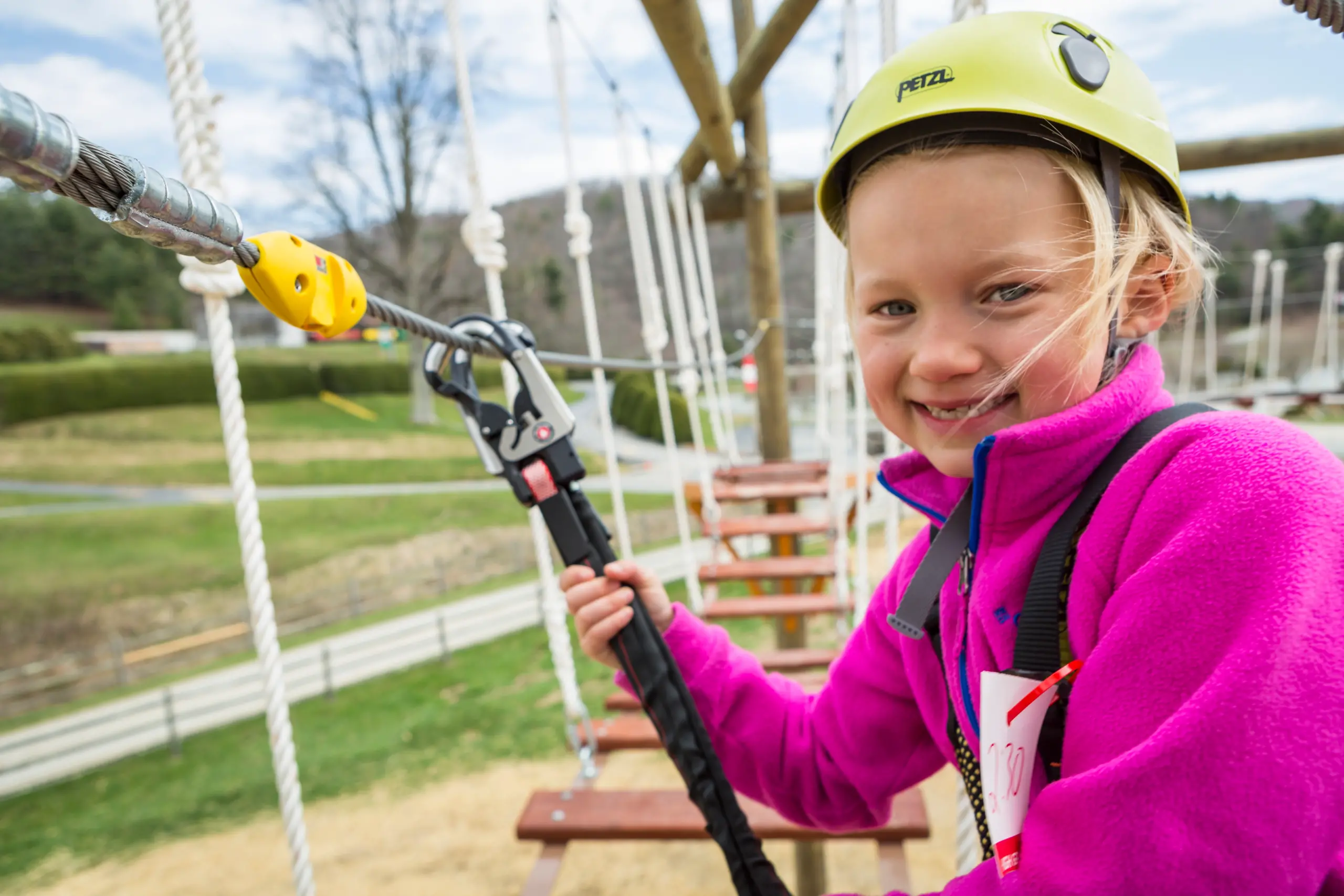 Foothills Course - High Gravity Adventures