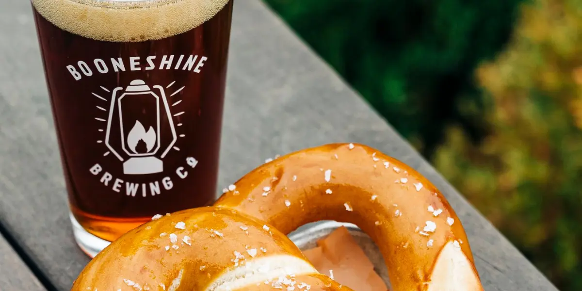 Booneshine Brewing