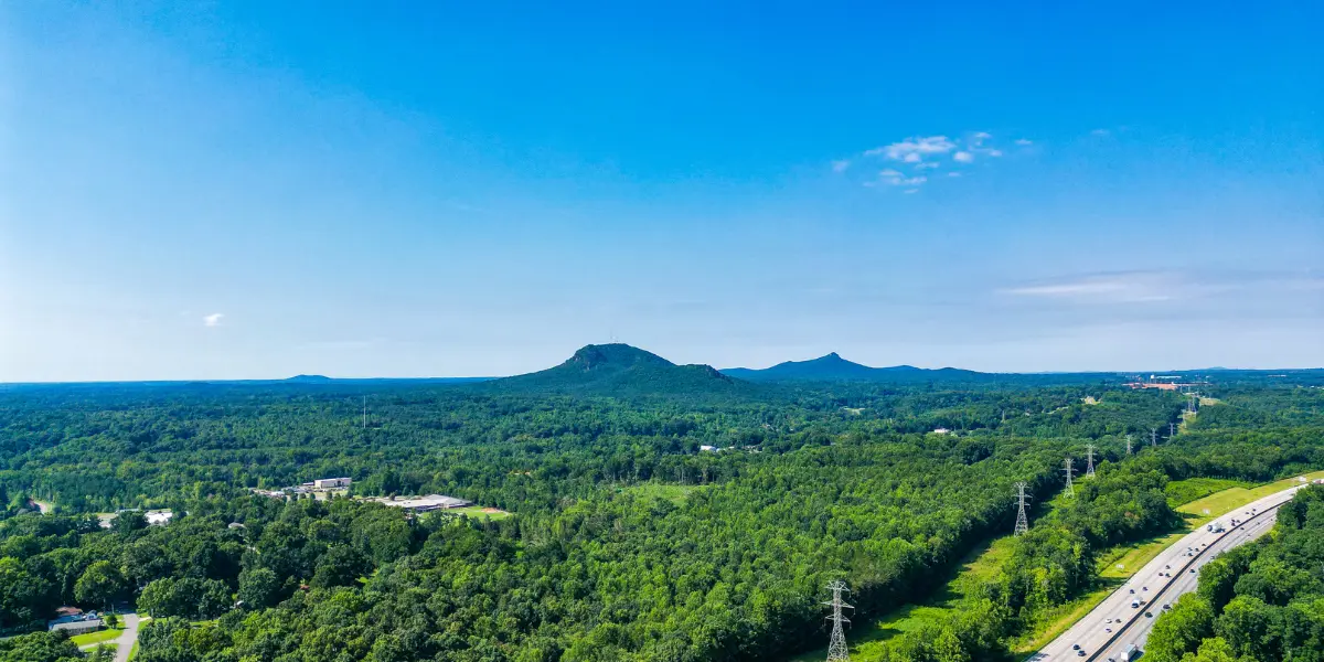 Crowders Mountain State Park