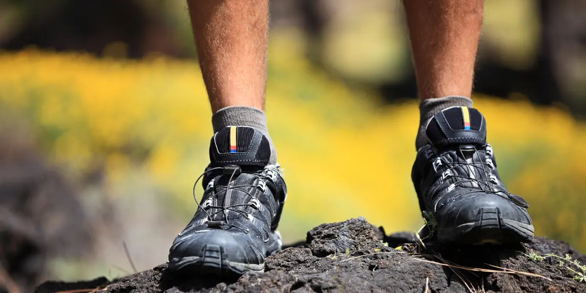 Hiking Blue Ridge Mountains