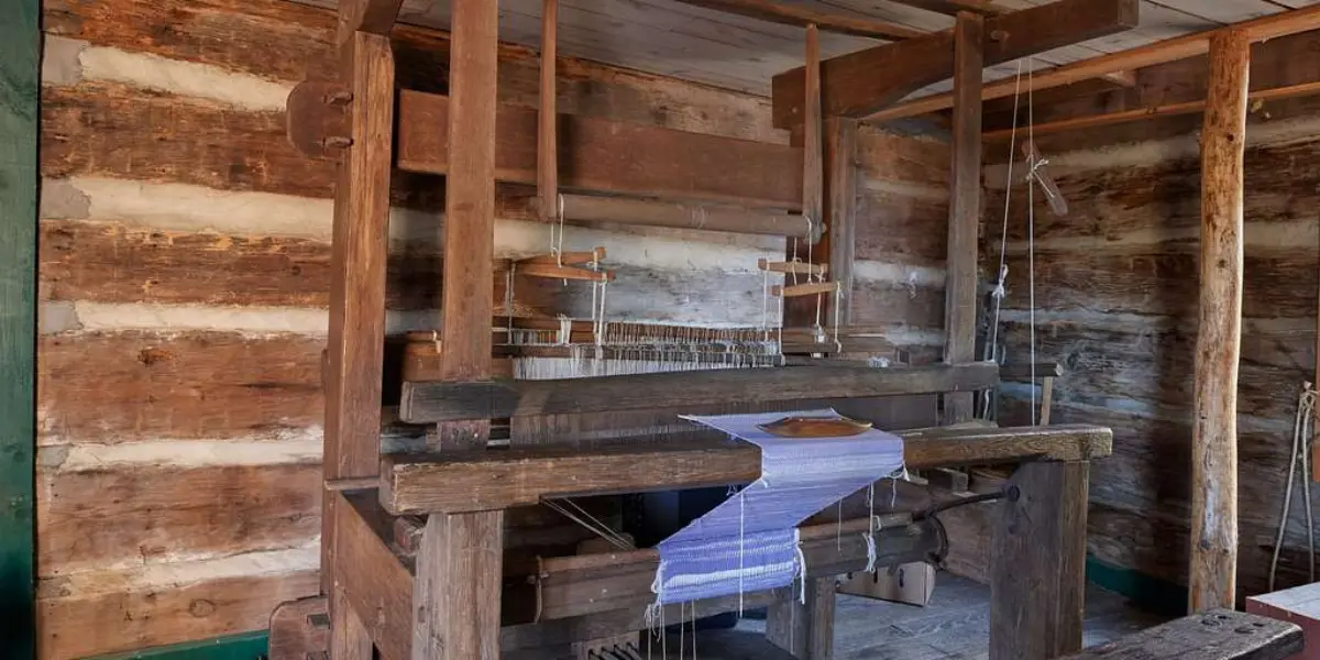 Fun History Activities with Kids - Hickory Ridge Living History Museum