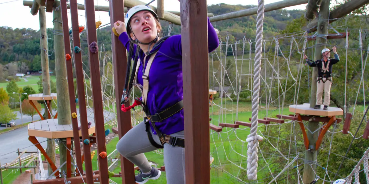 Visit Western North Carolina - Outdoor Adventure - High Gravity Adventures