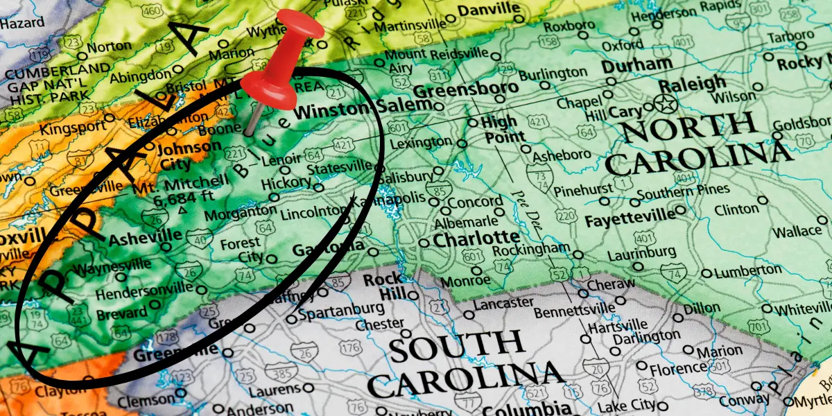 Visit Western North Carolina