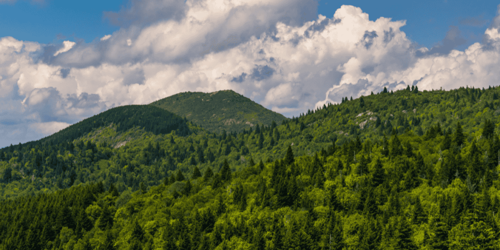 high country north carolina mountain