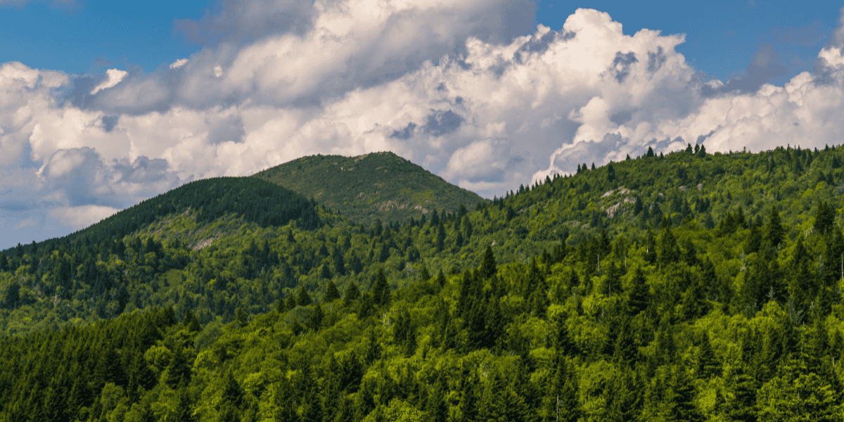 high country north carolina mountain