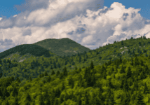 high country north carolina mountain